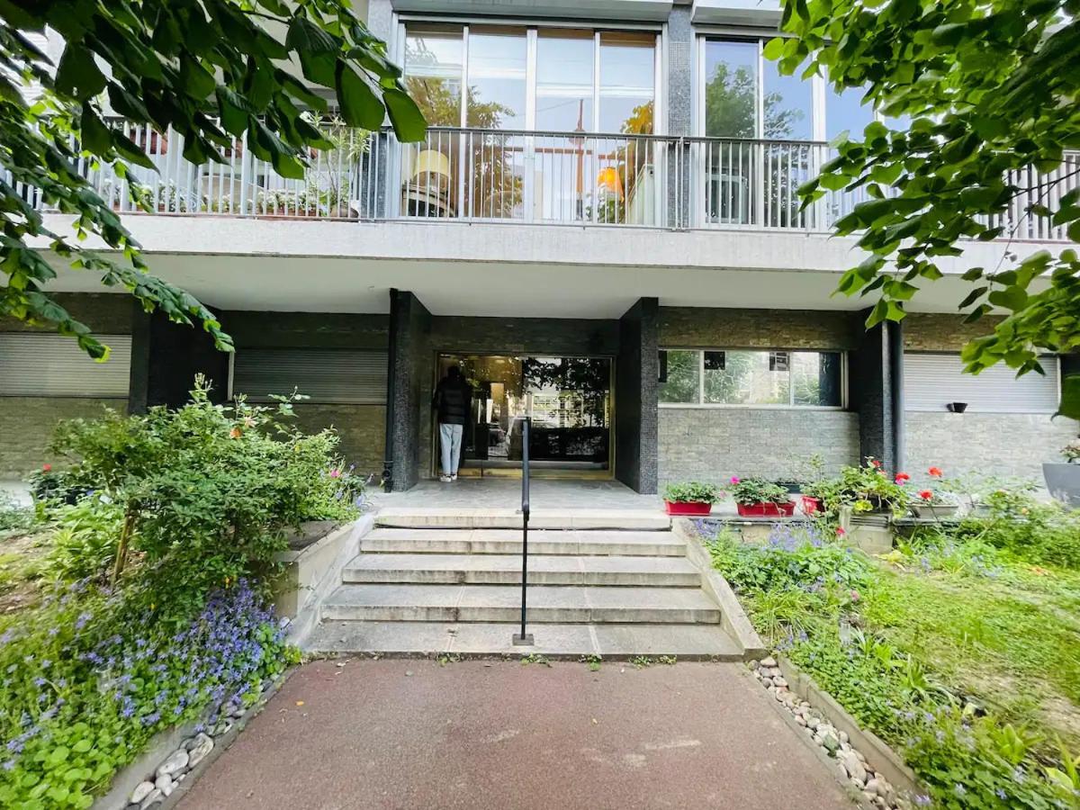 Studio Beaugrenelle - 770 Metre De La Tour Effel