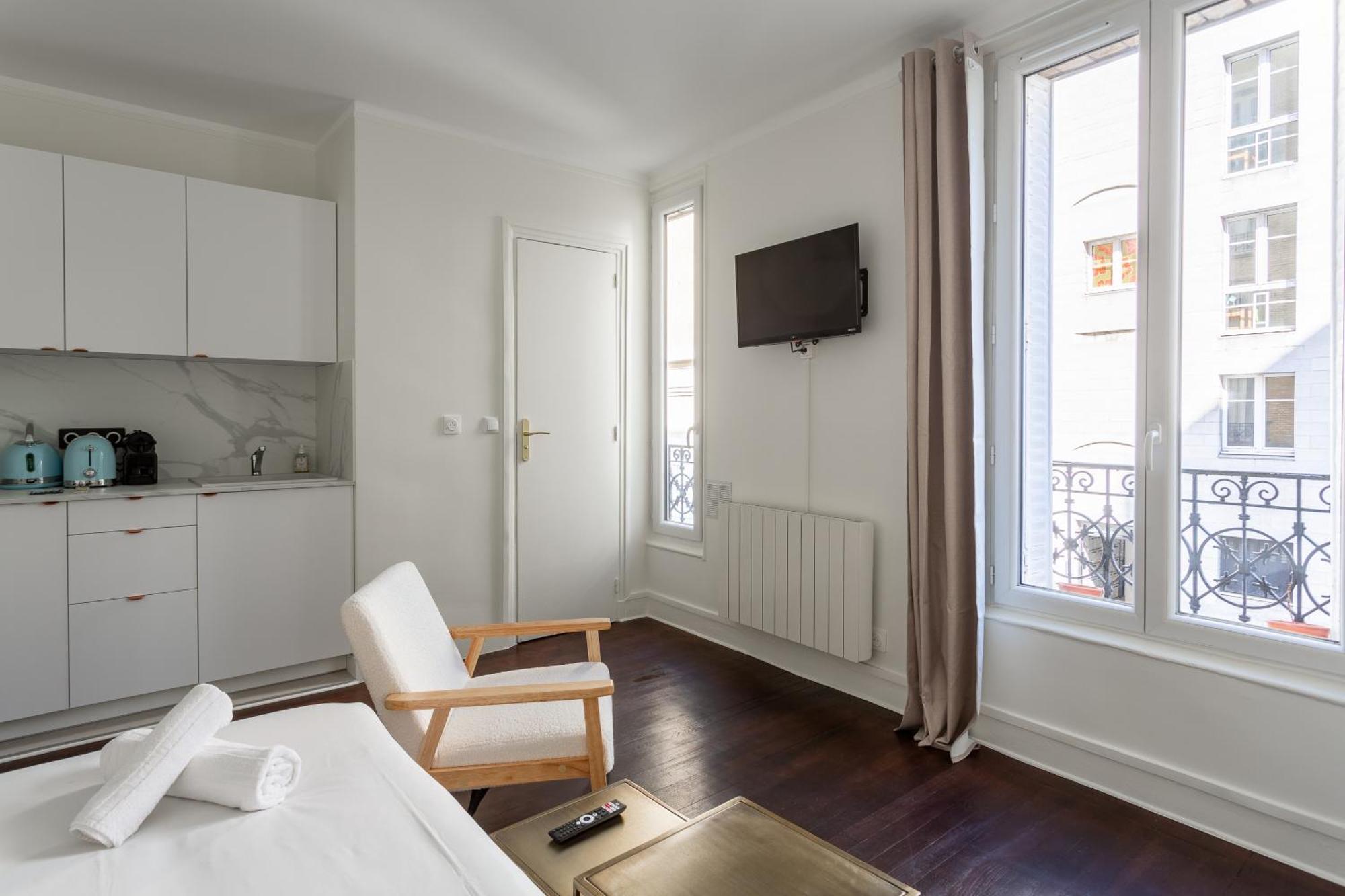 Apartment The Cosy Republic