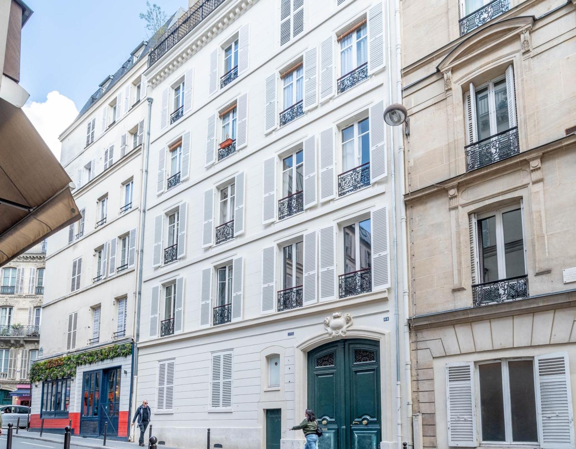 Apartment Montmartre - Sacre-coeur L Spacious - Luminous *