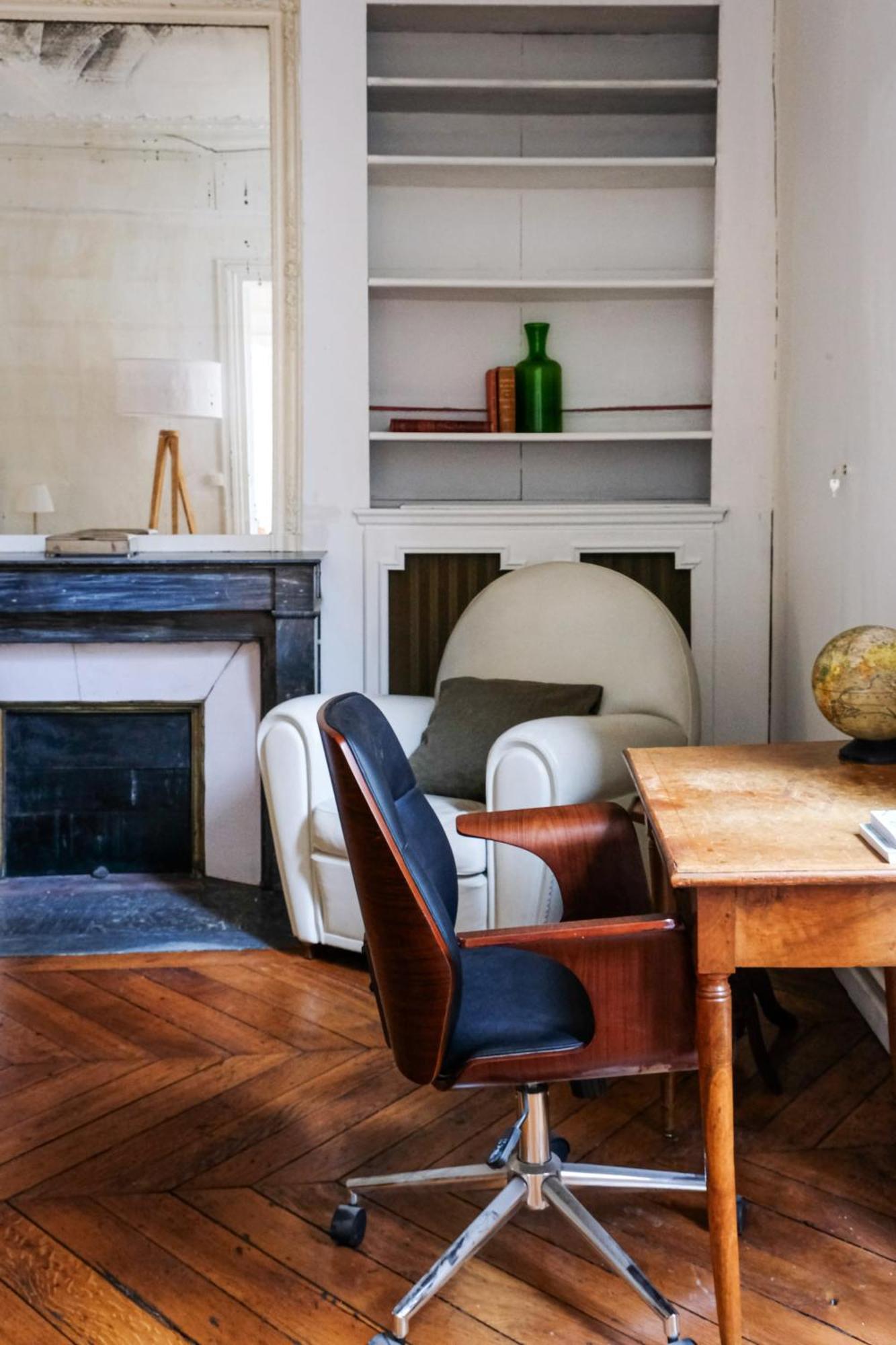 Appartement Le Marais & De - 4br - Cityapartmentstay