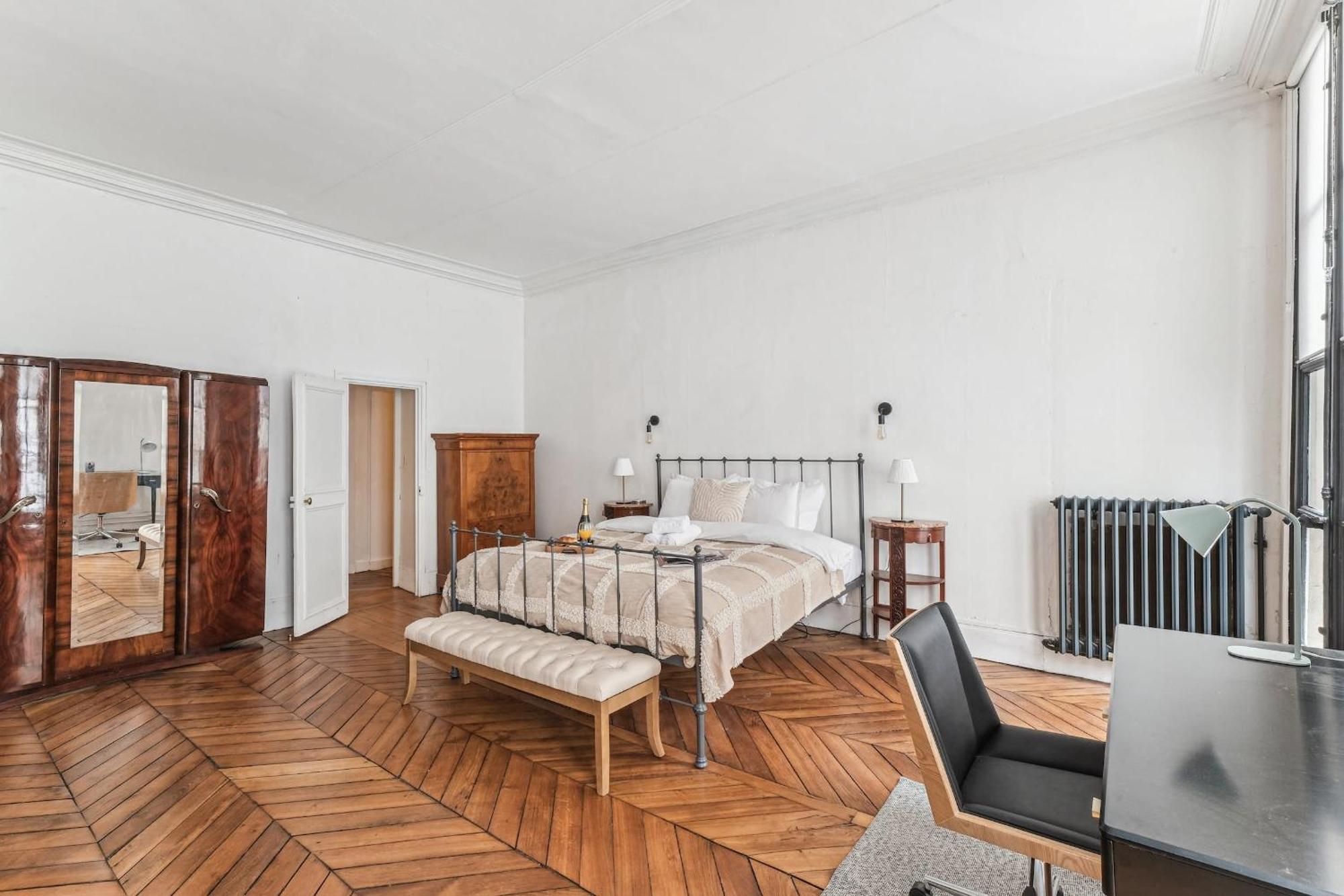Appartement Le Marais & De - 4br - Cityapartmentstay *