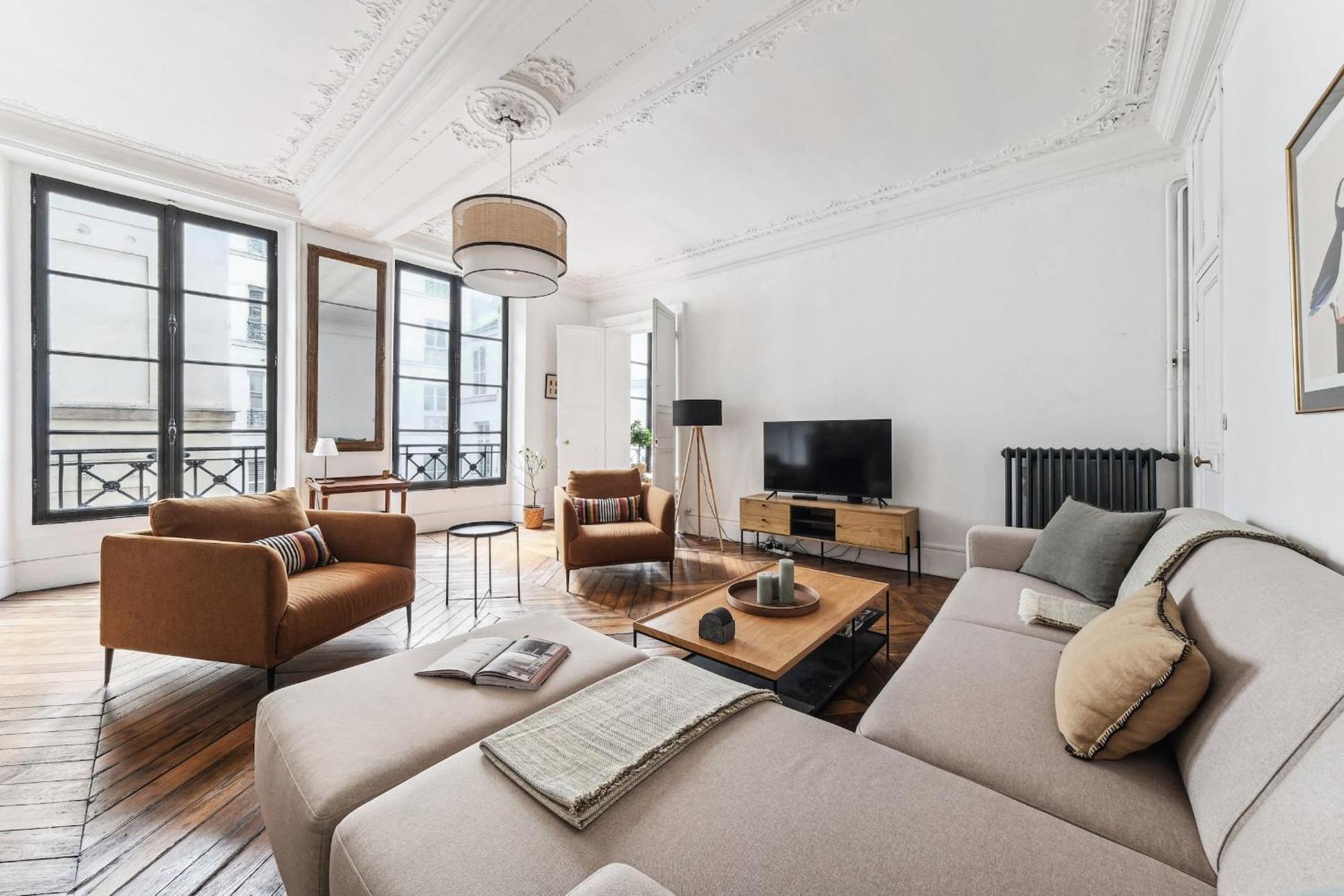 Le Marais & De - 4br - Cityapartmentstay Appartement *