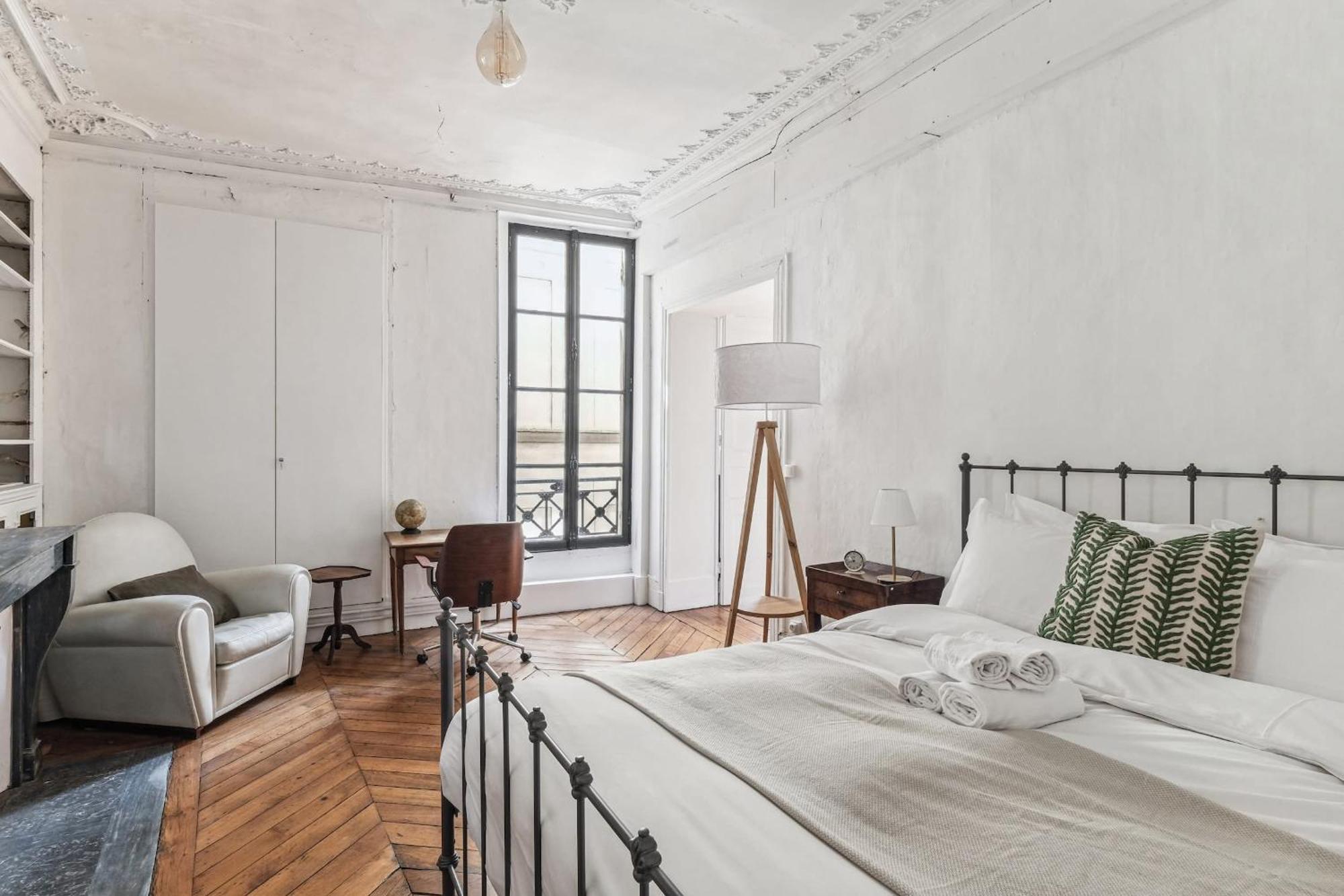 Le Marais & De - 4br - Cityapartmentstay Appartement Paris