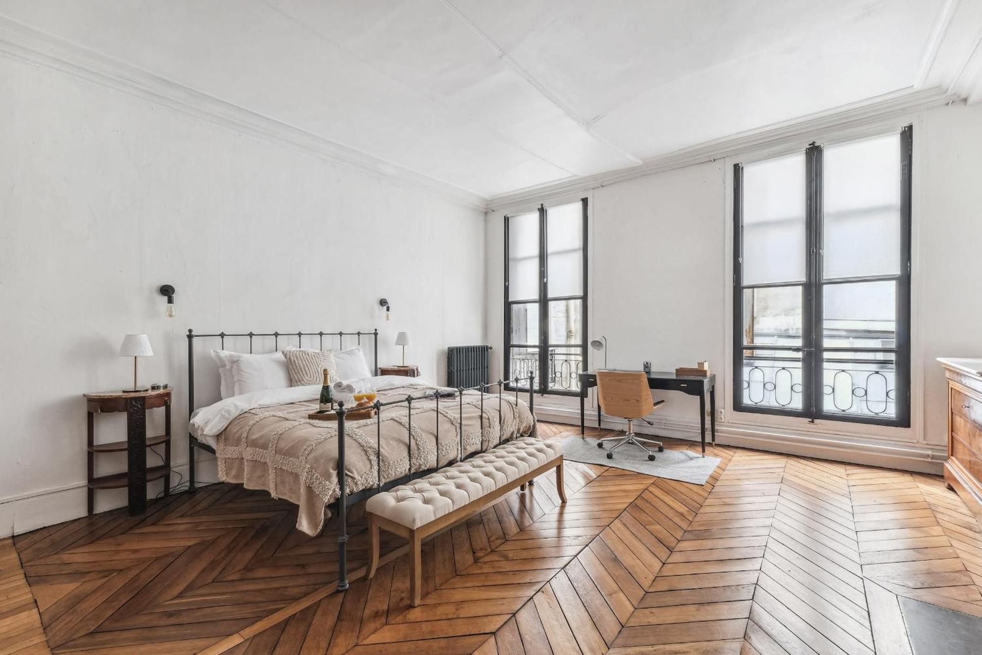 Appartement Le Marais & De - 4br - Cityapartmentstay *