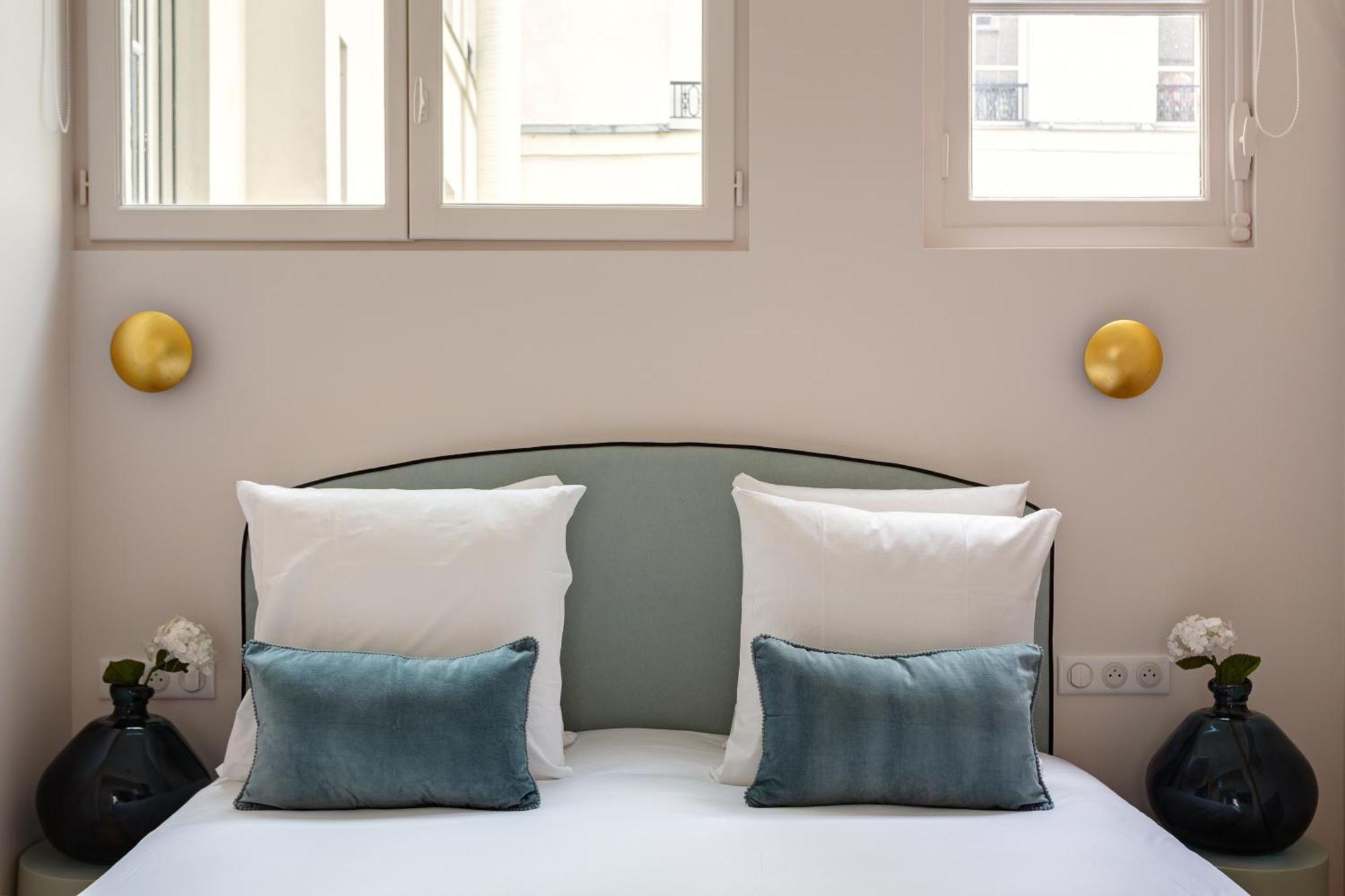 The Saint Georges Apartment