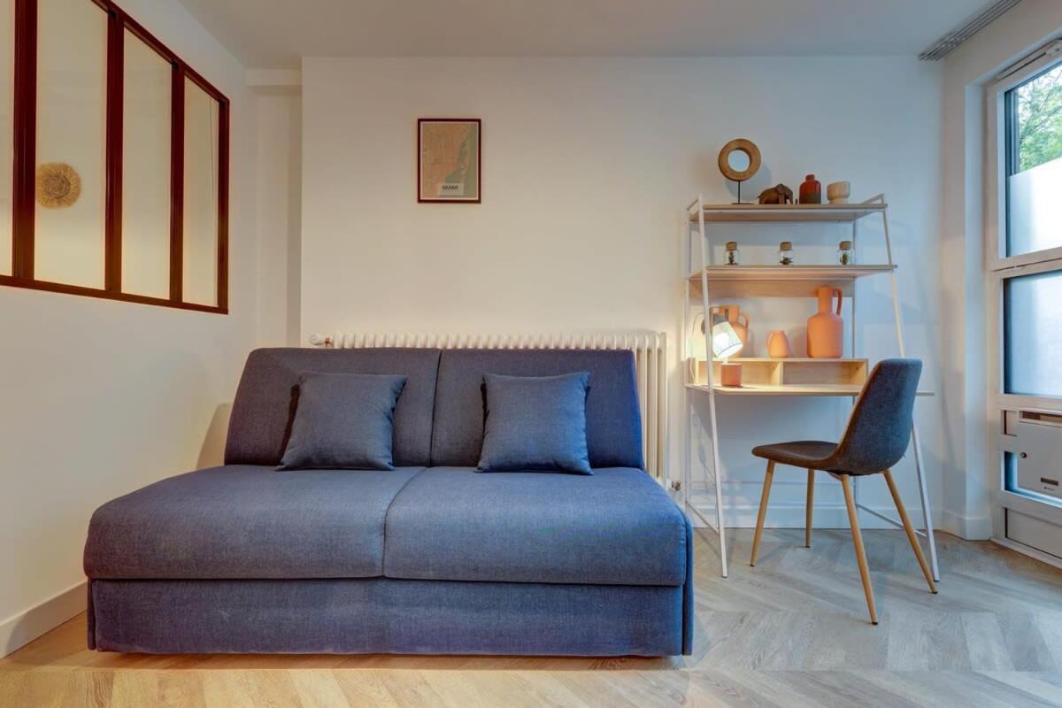 Apartment Gare Austerlitz Renovated & Comfortable 8 Guests *