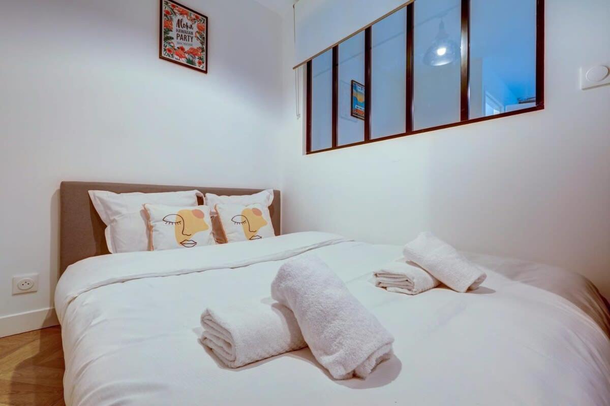 Gare Austerlitz Renovated & Comfortable 8 Guests Apartment *