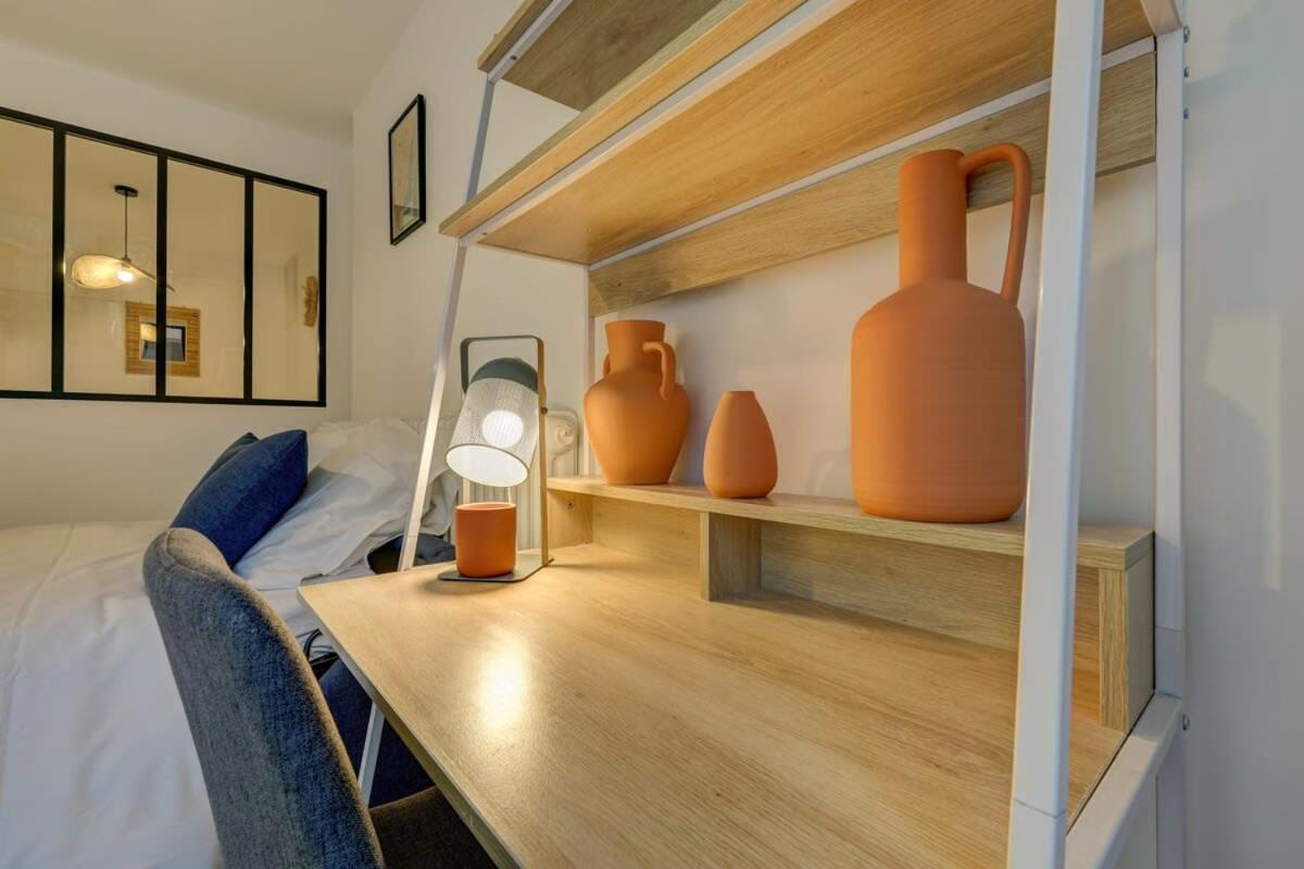 Gare Austerlitz Renovated & Comfortable 8 Guests Apartment Paris