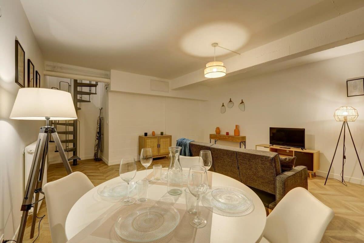 Gare Austerlitz Renovated & Comfortable 8 Guests Apartment