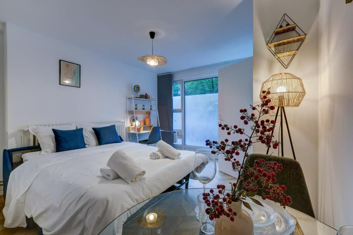 Gare Austerlitz Renovated & Comfortable 8 Guests Apartment Paris
