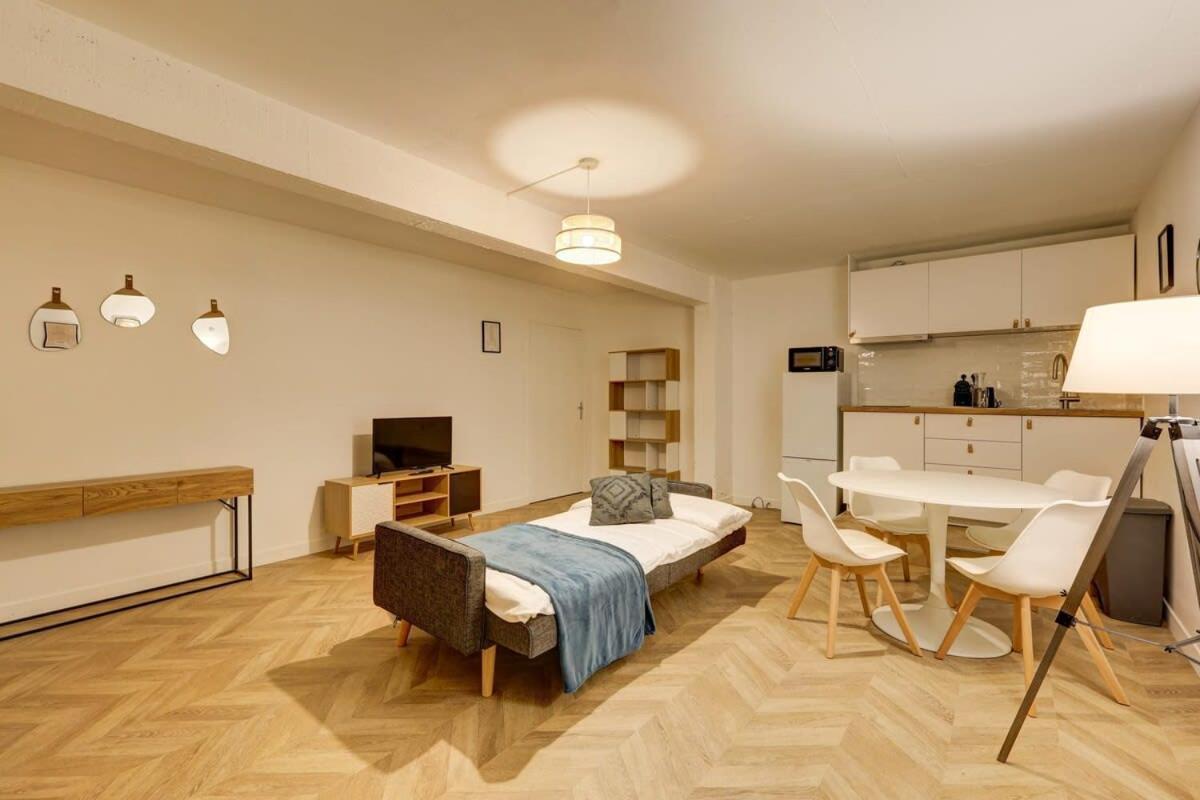 Apartment Gare Austerlitz Renovated & Comfortable 8 Guests Paris