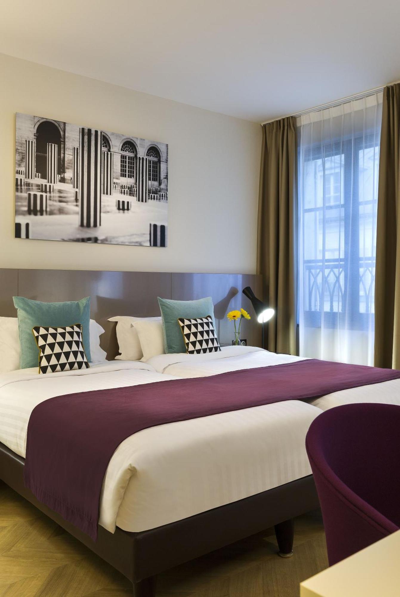 Citadines Opera Aparthotel 4*