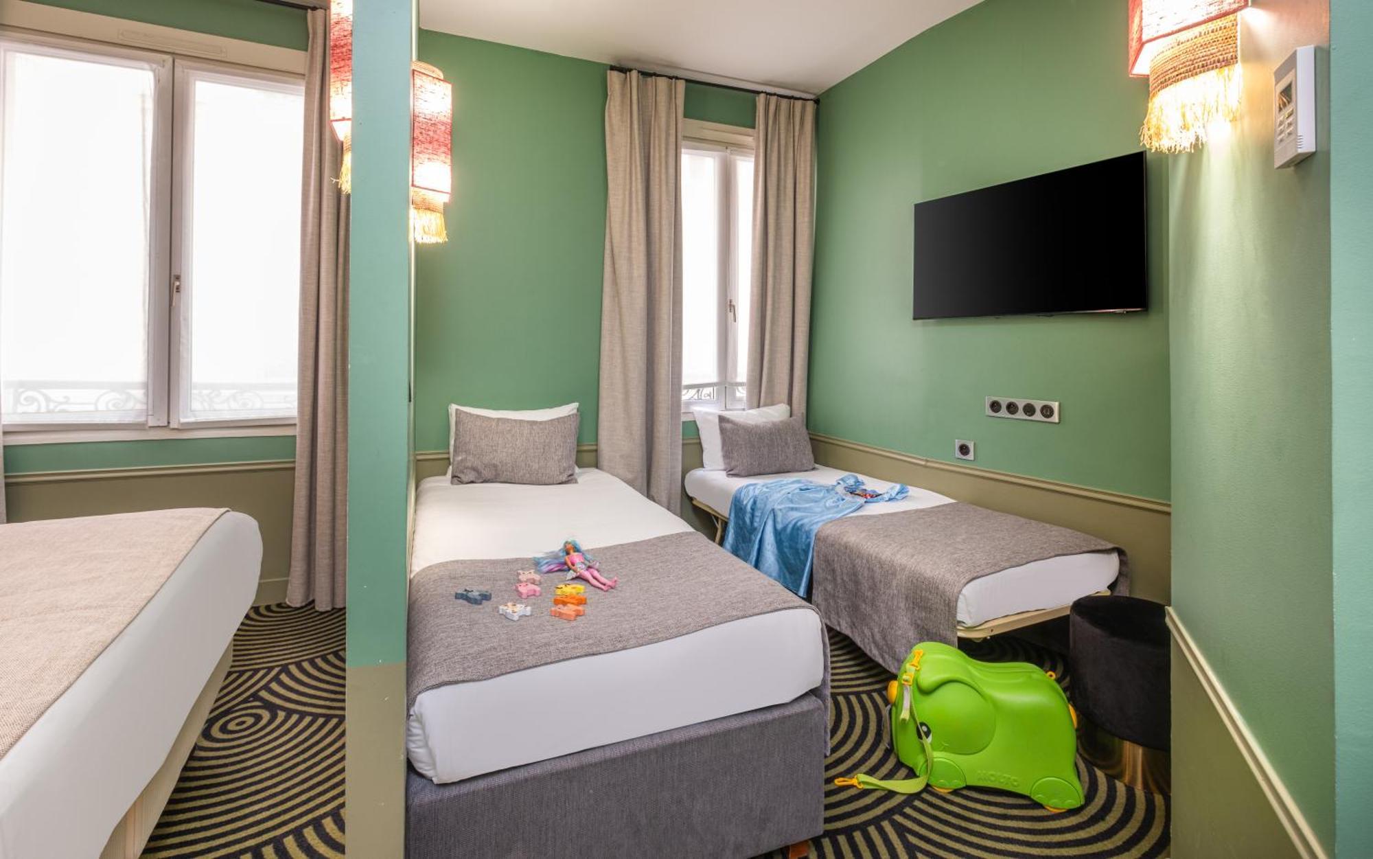 Avalon 3* Paris