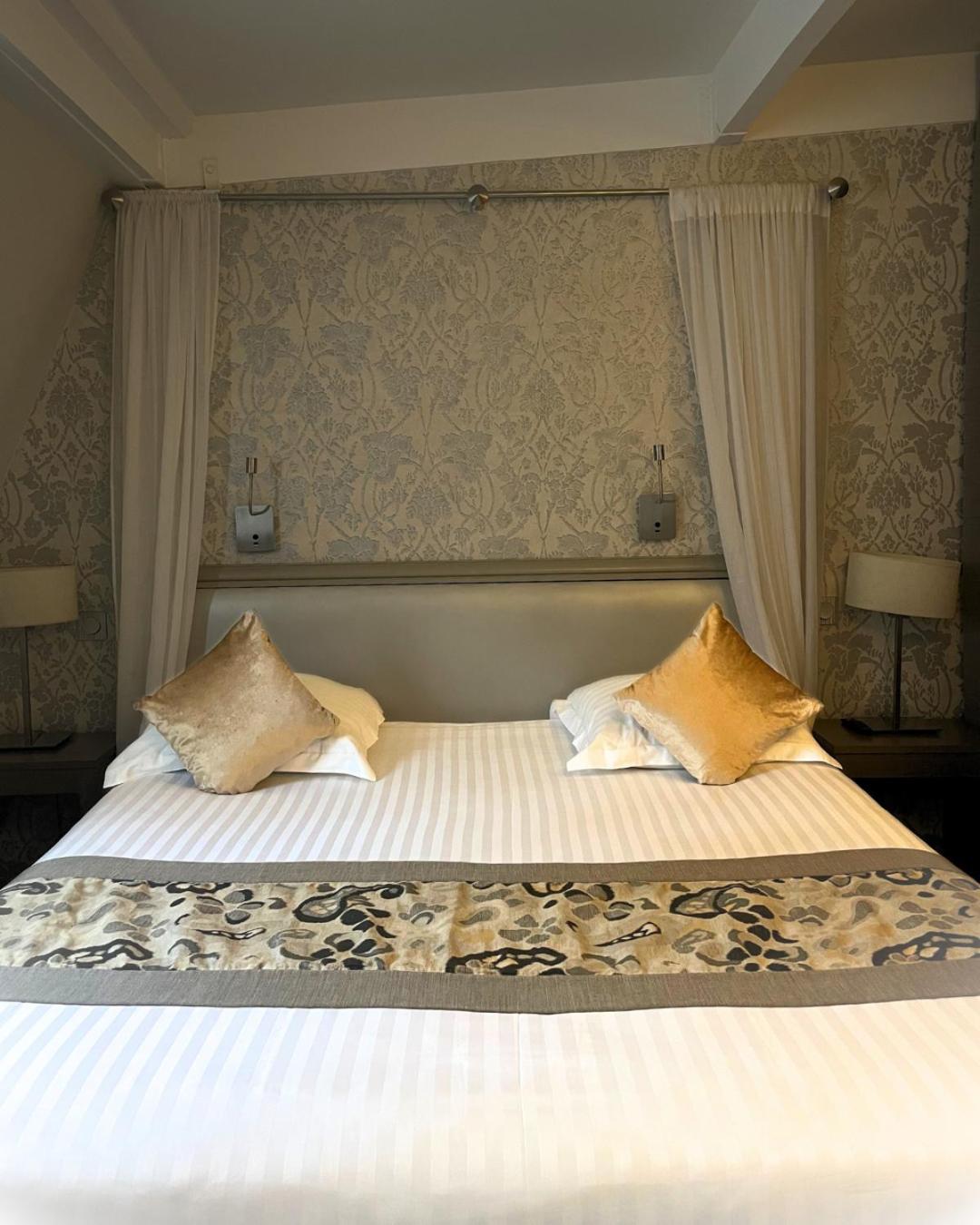 Monceau Wagram Paris