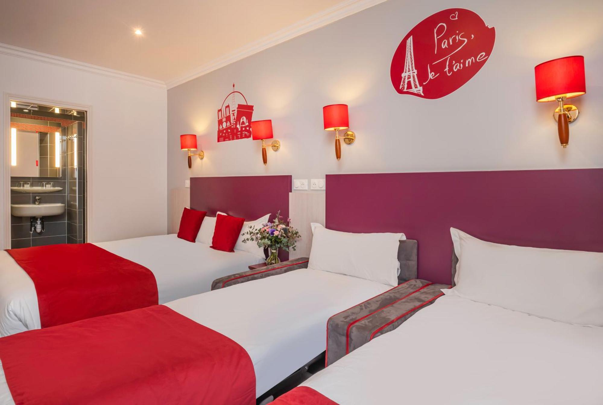 Grand De Turin Hotel 3*