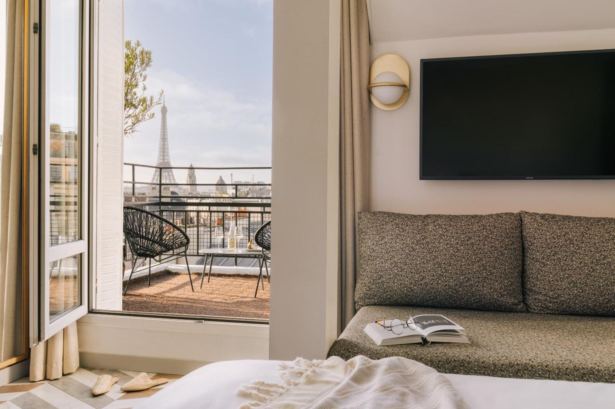 Hotel Atala Powered By Sonder Paris