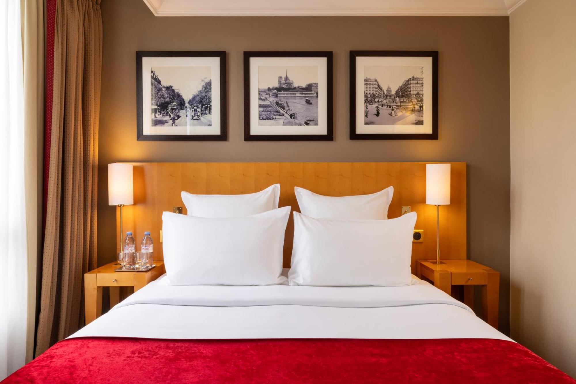 Royal Saint Michel 4* Paris