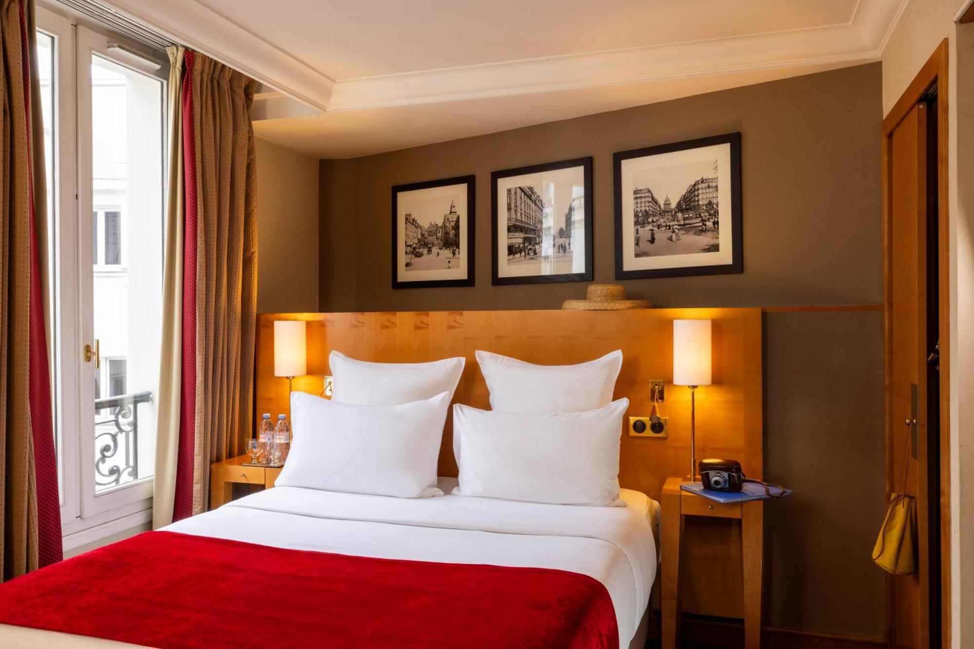 Royal Saint Michel 4* Paris