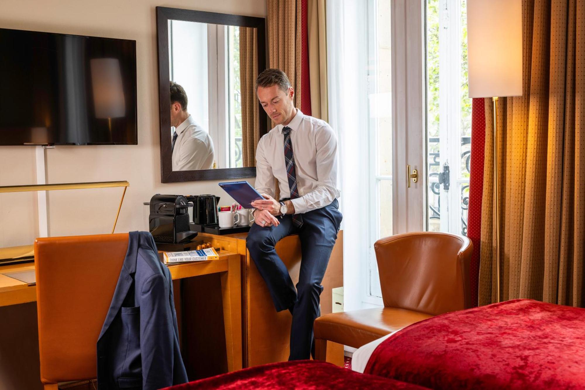 Hotel Royal Saint Michel Paris