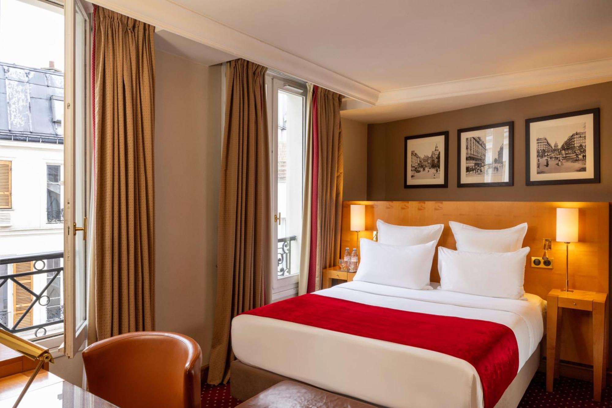 Hotel Royal Saint Michel Paris