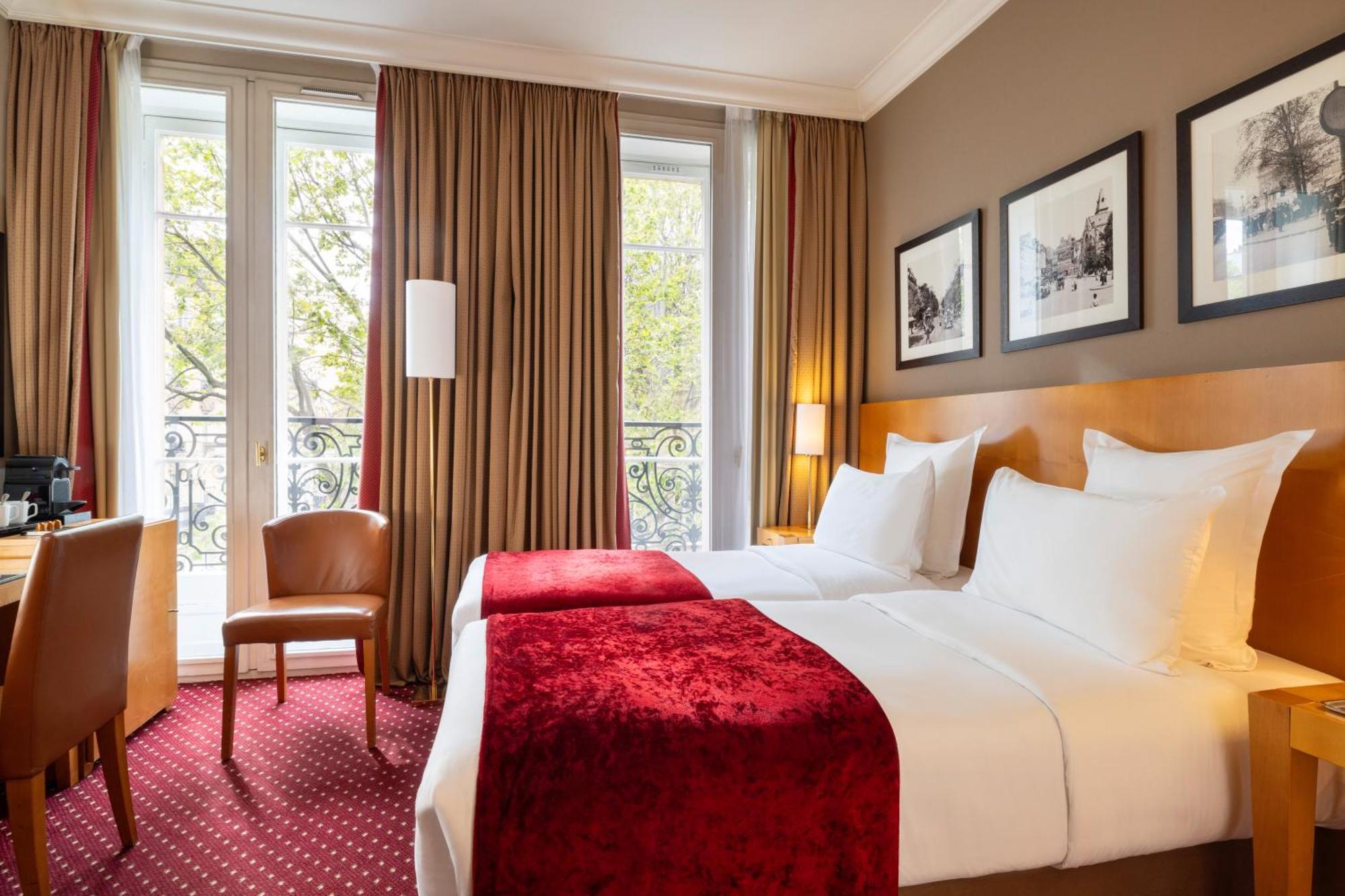 Royal Saint Michel Hotel 4*