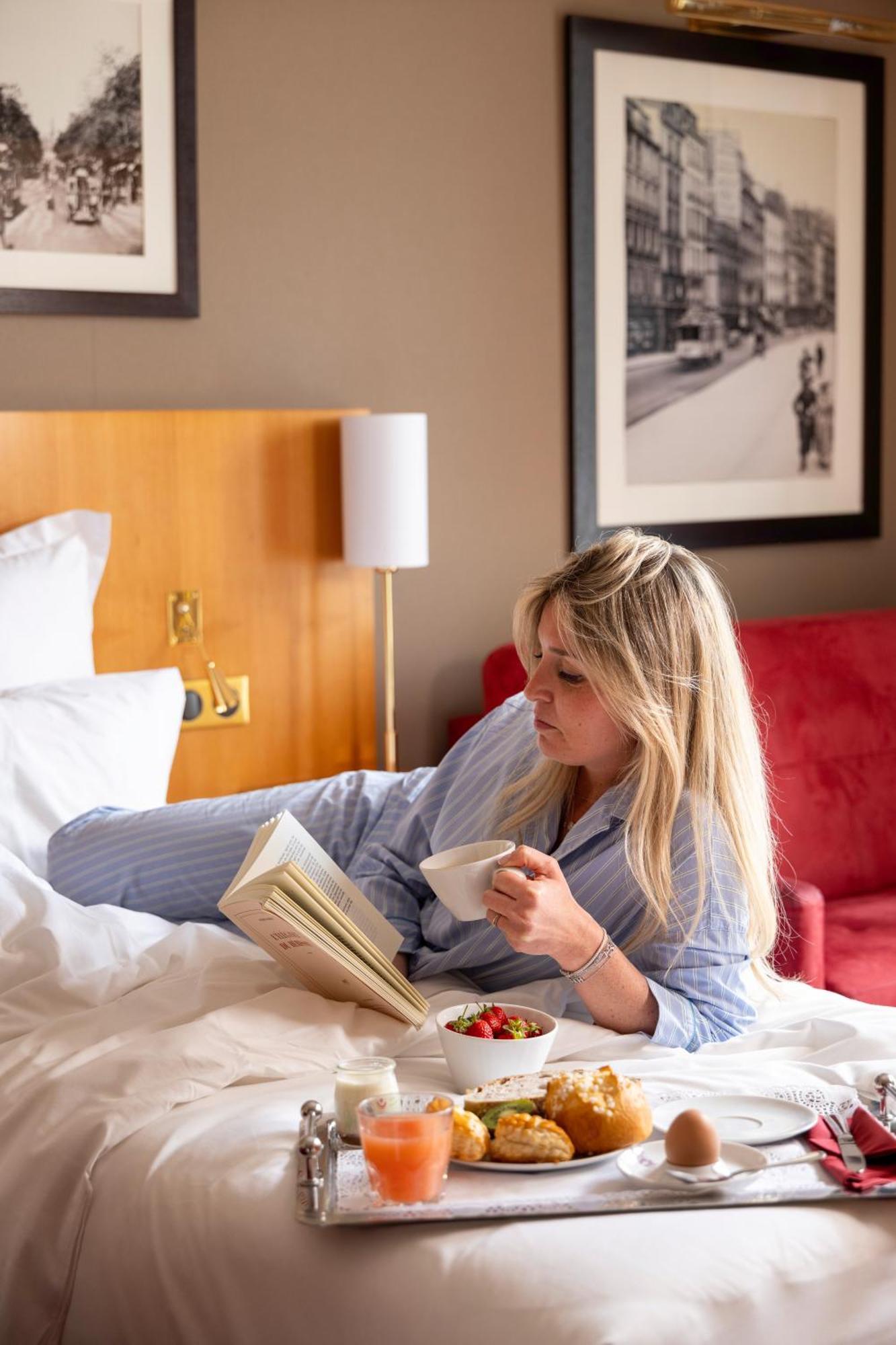 Royal Saint Michel Hotel Paris