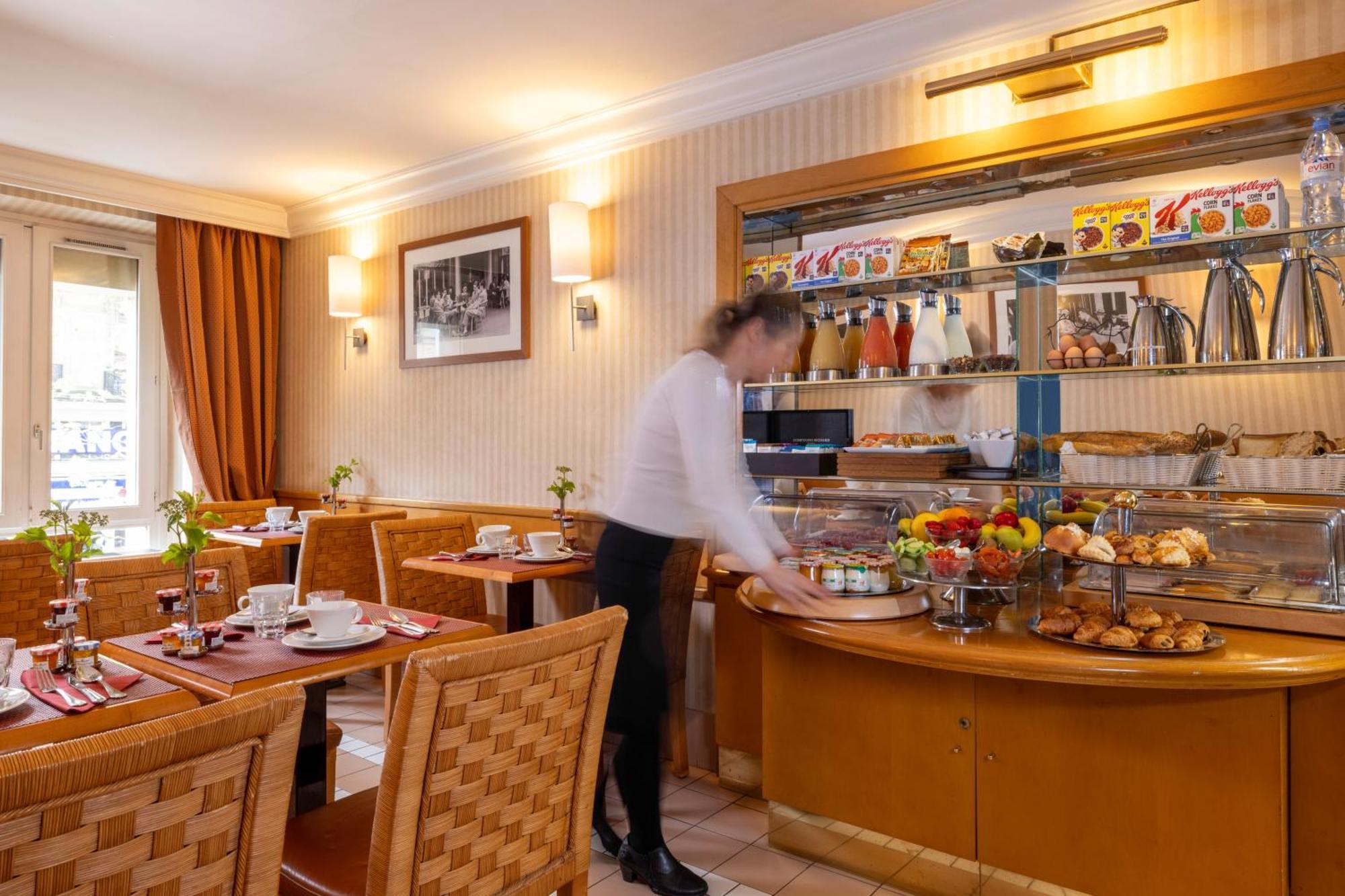 Royal Saint Michel 4* Paris
