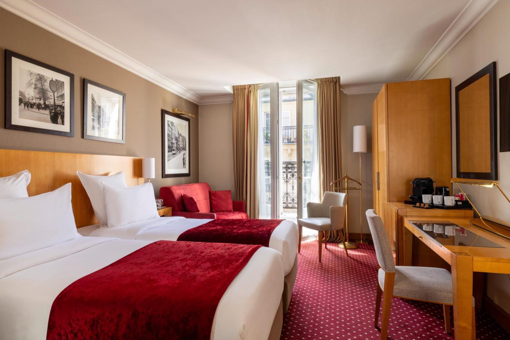 Hotel Royal Saint Michel 4*