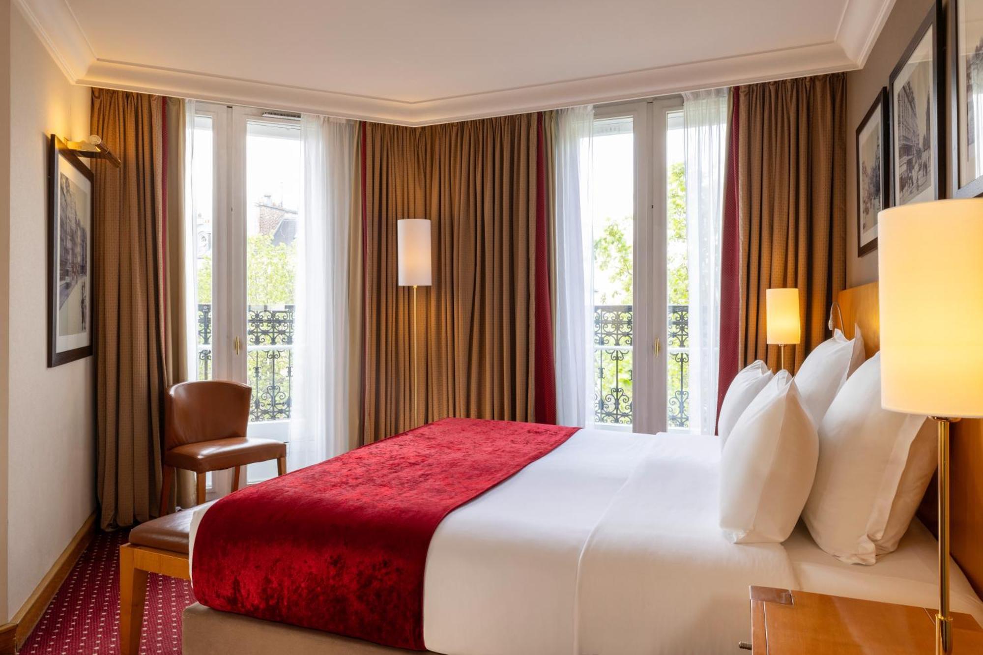 Royal Saint Michel Hotel Paris