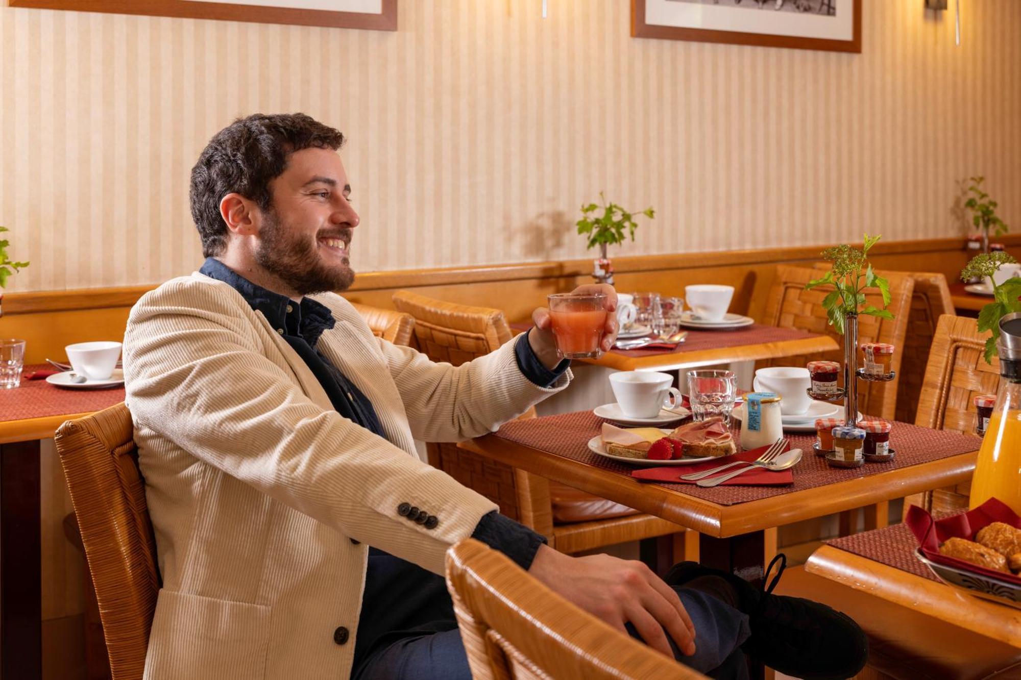Royal Saint Michel Hotel