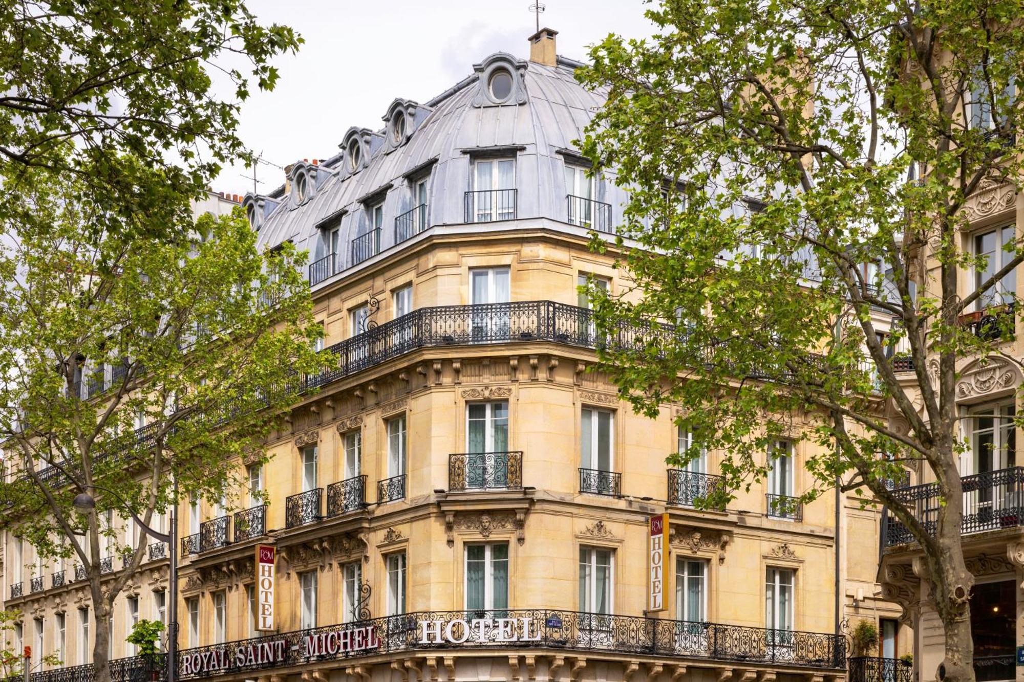 Royal Saint Michel Hotel Paris