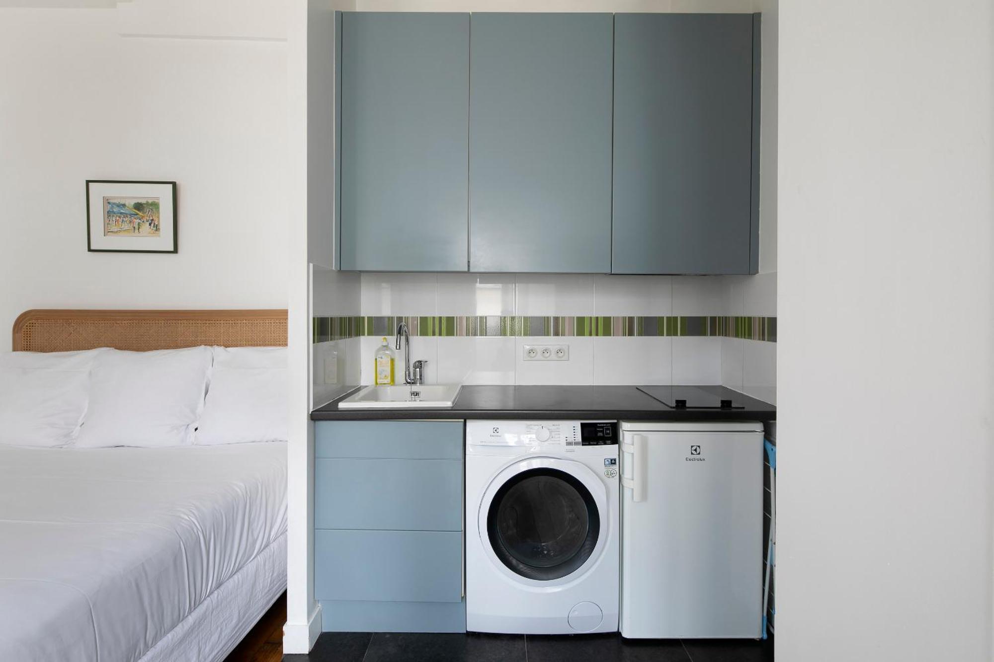 Appartement Vertus Paris