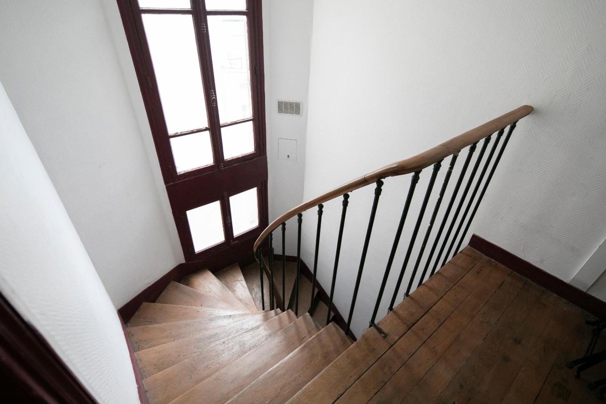 Appartement Vertus Paris