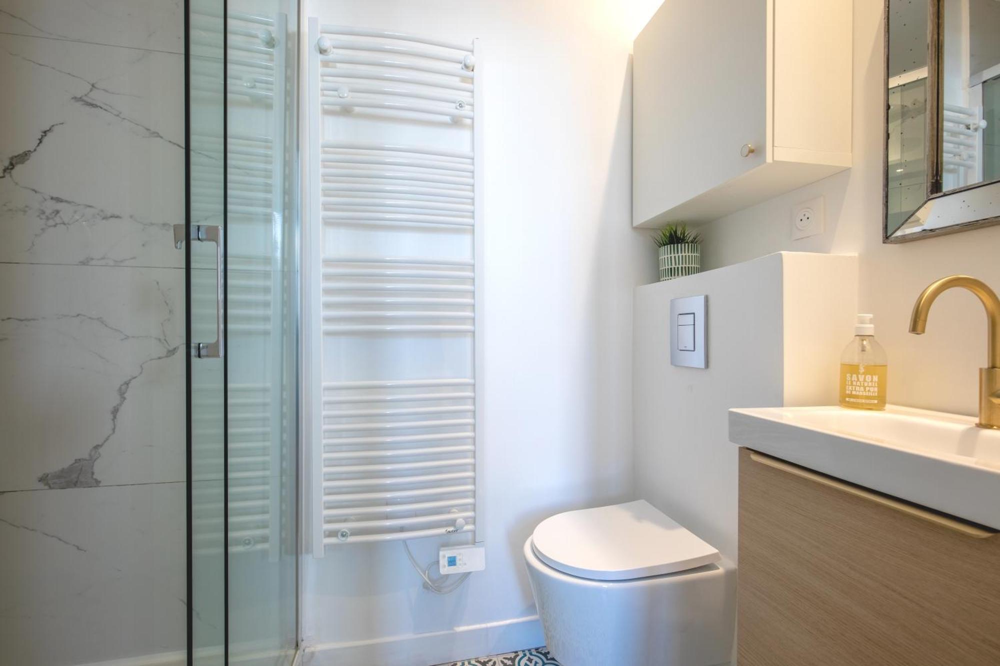 Luxury Architect Near Le Marais Appartement Paris
