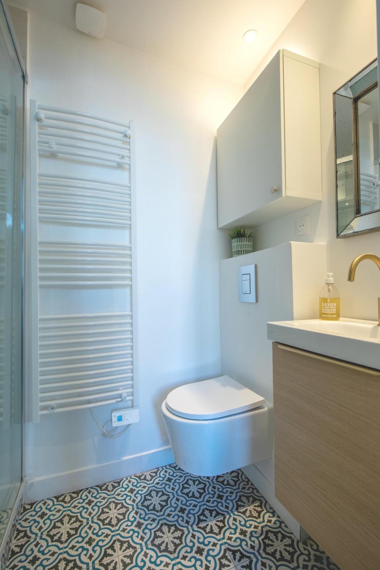 Appartement Luxury Architect Near Le Marais Paris