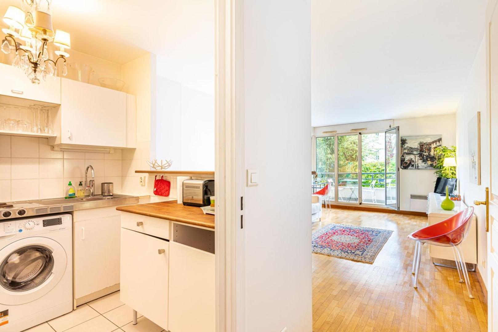 Apartment Guestready - Era Uma Vez Em Montparnasse