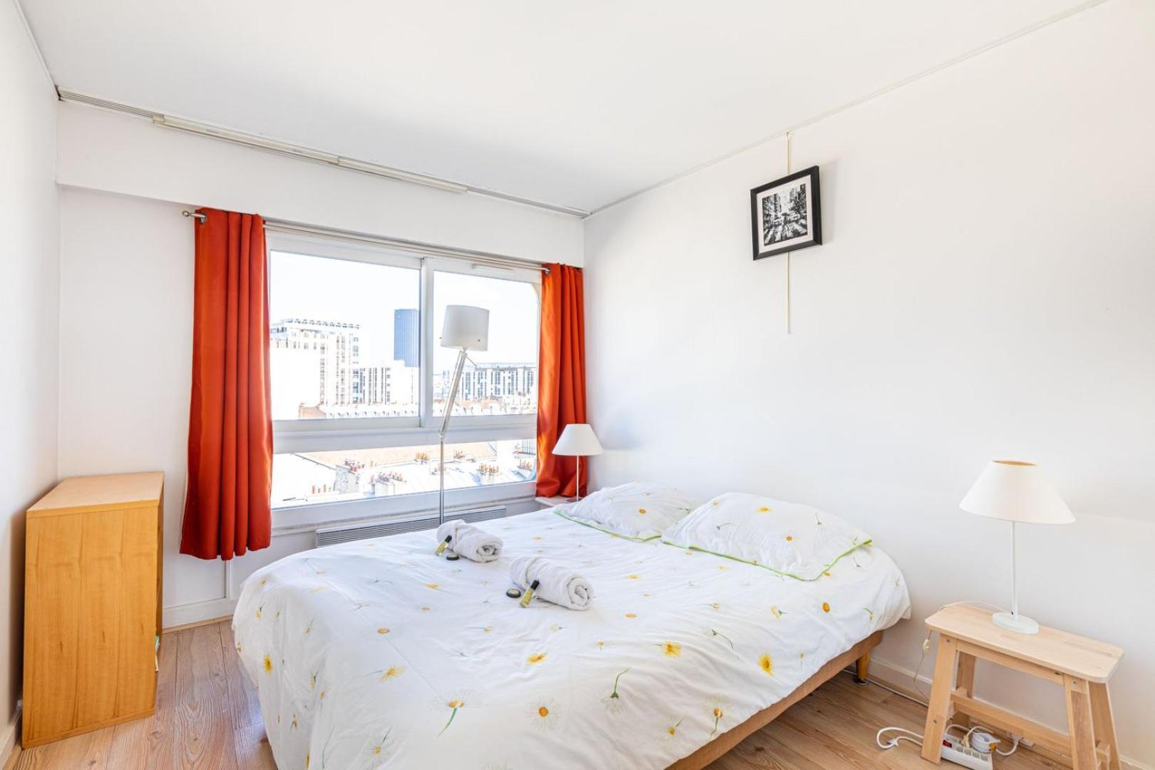 Apartment Guestready - Quaint And Cute In The 15th Arr. *