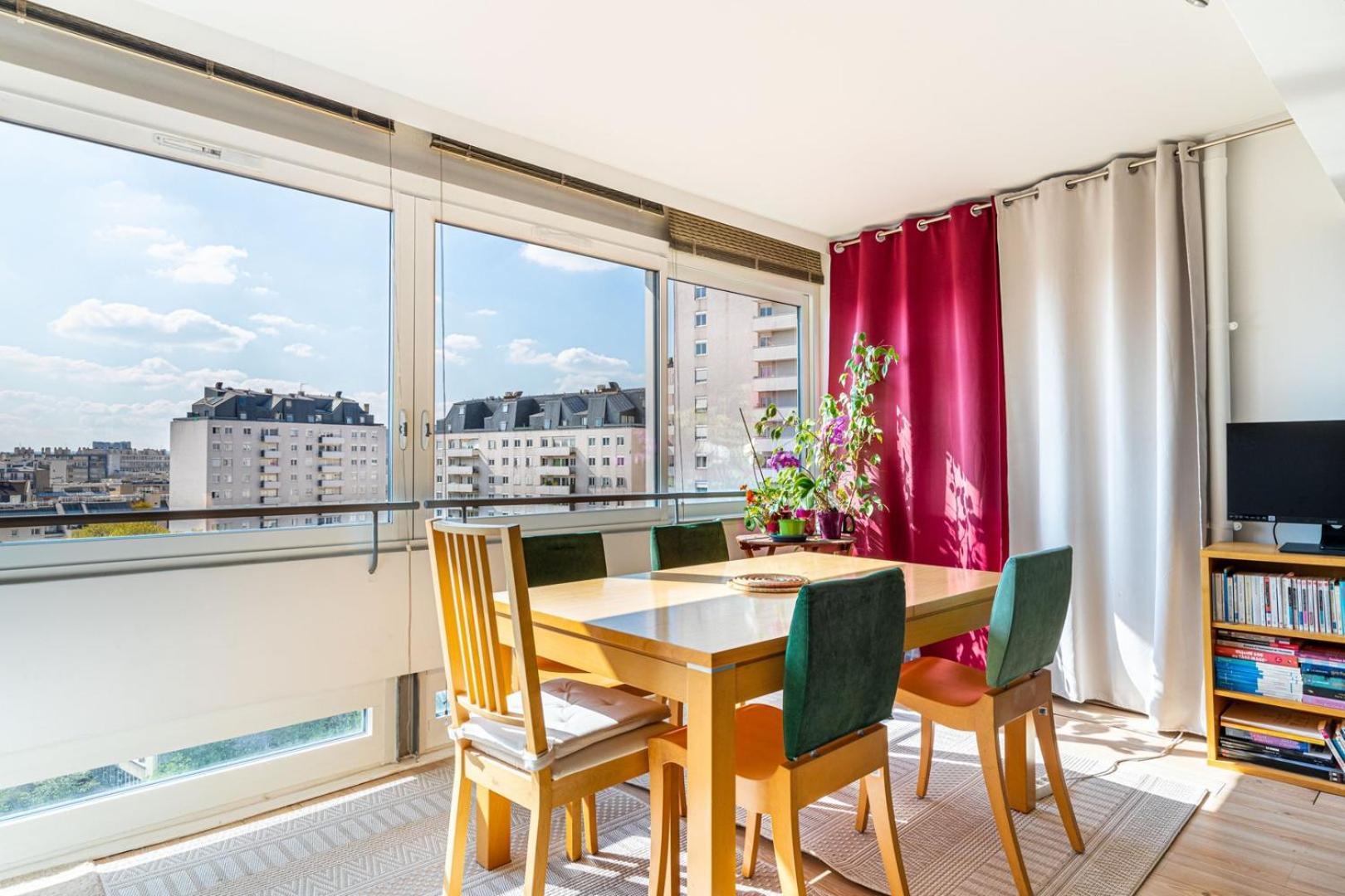 Guestready - Quaint And Cute In The 15th Arr. Apartment