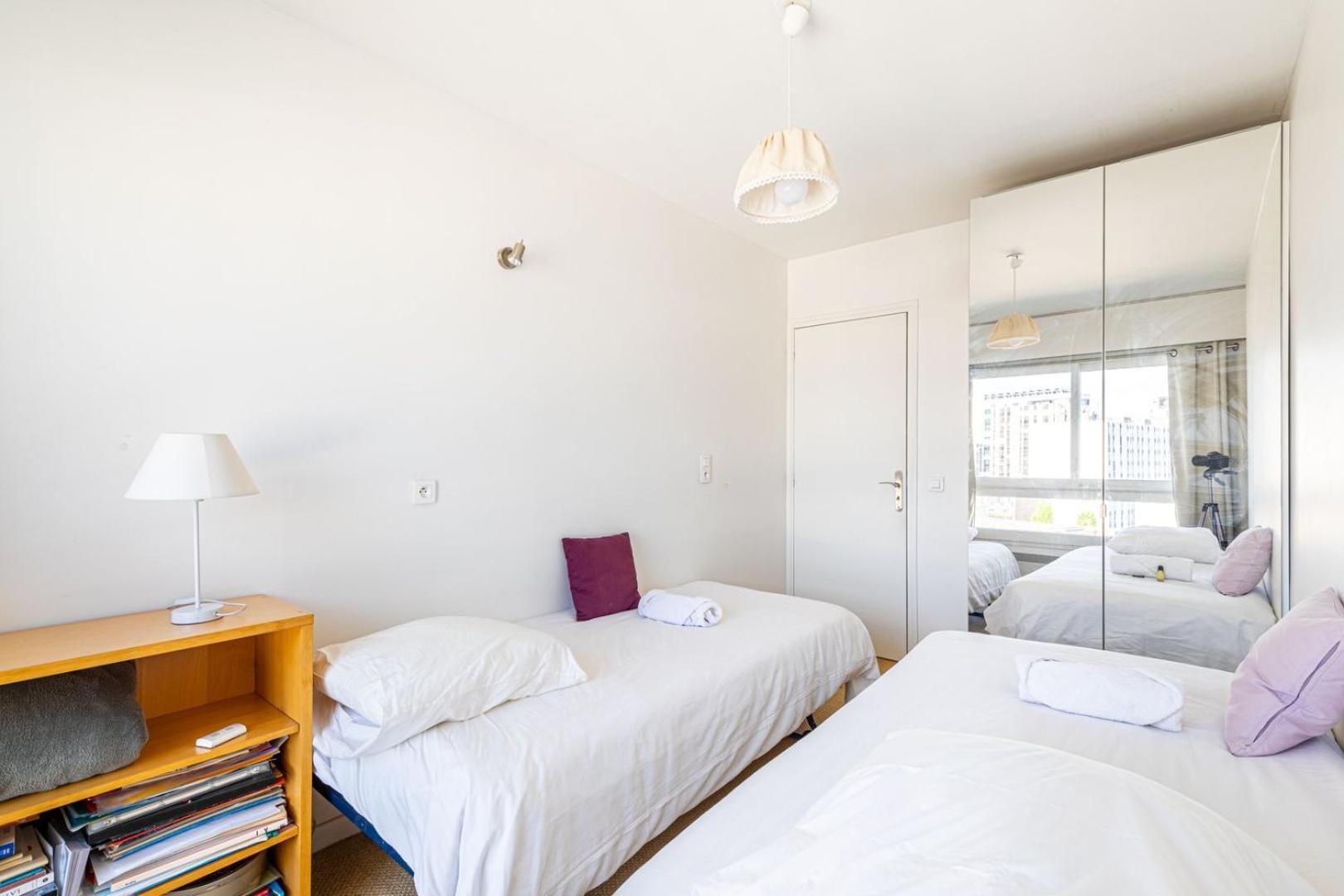 Guestready - Quaint And Cute In The 15th Arr. Apartment Paris