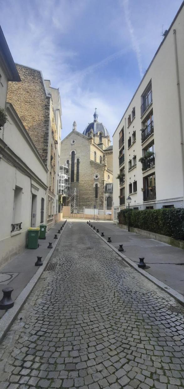 13 Quartier Butte-aux-cailles Paris