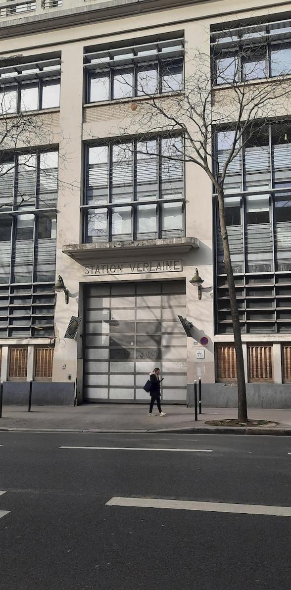 13 Quartier Butte-aux-cailles * Paris