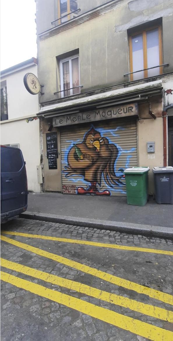 13 Quartier Butte-aux-cailles Paris