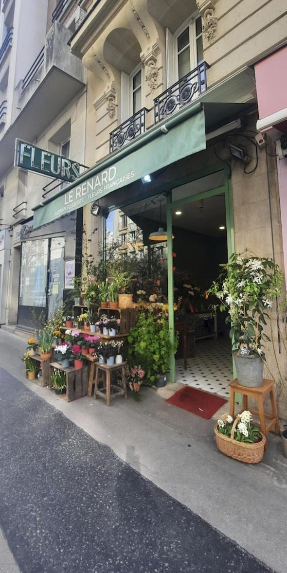 Appartement 13 Quartier Butte-aux-cailles Paris