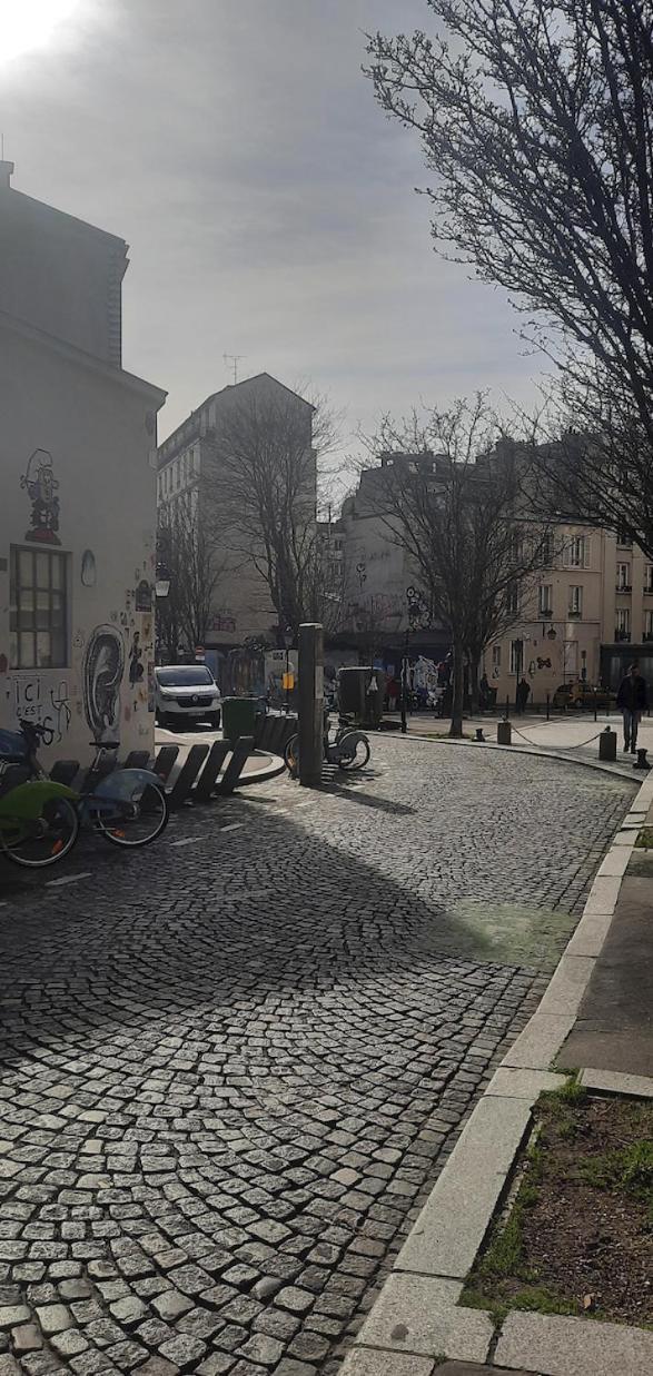 13 Quartier Butte-aux-cailles * Paris