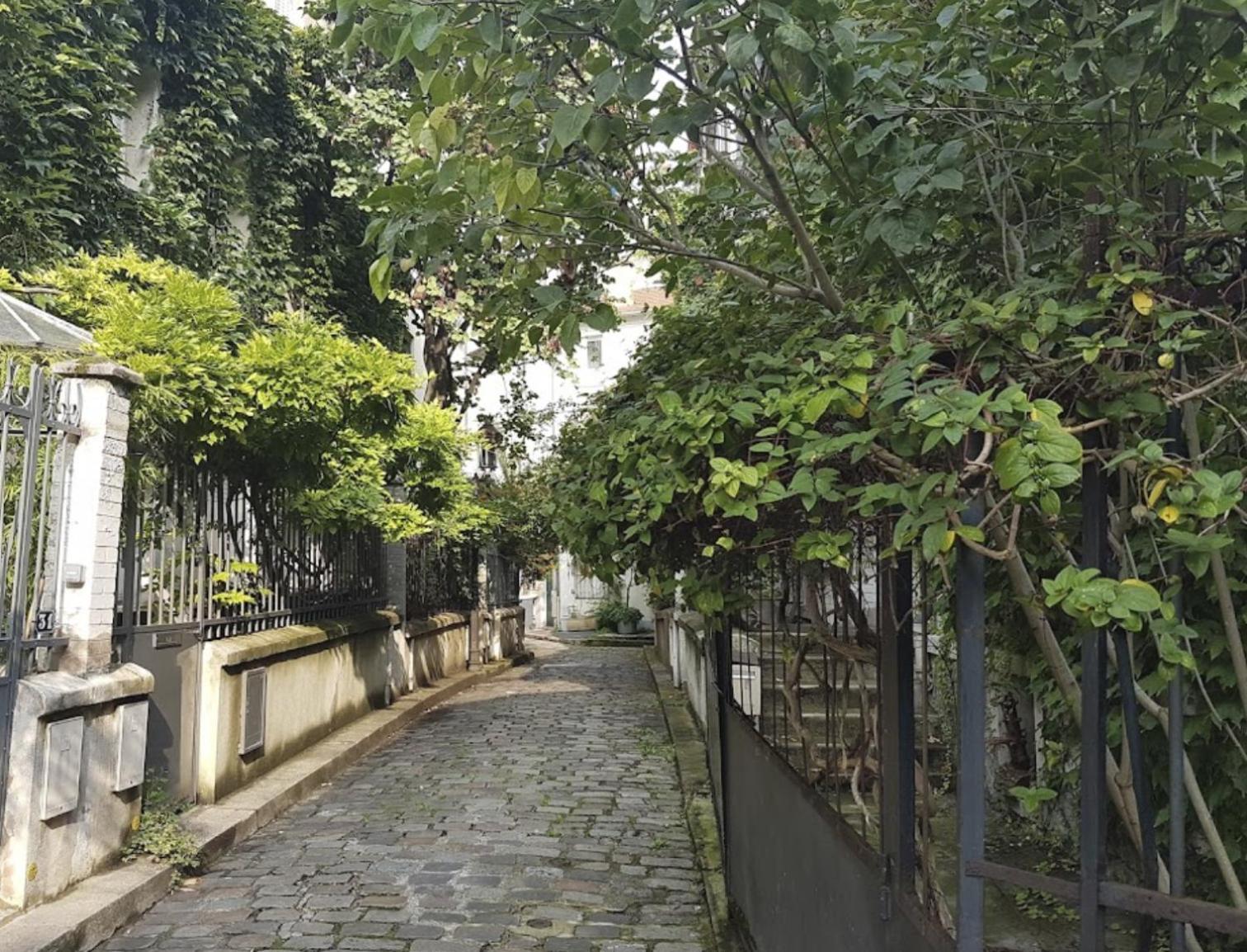 13 Quartier Butte-aux-cailles Paris