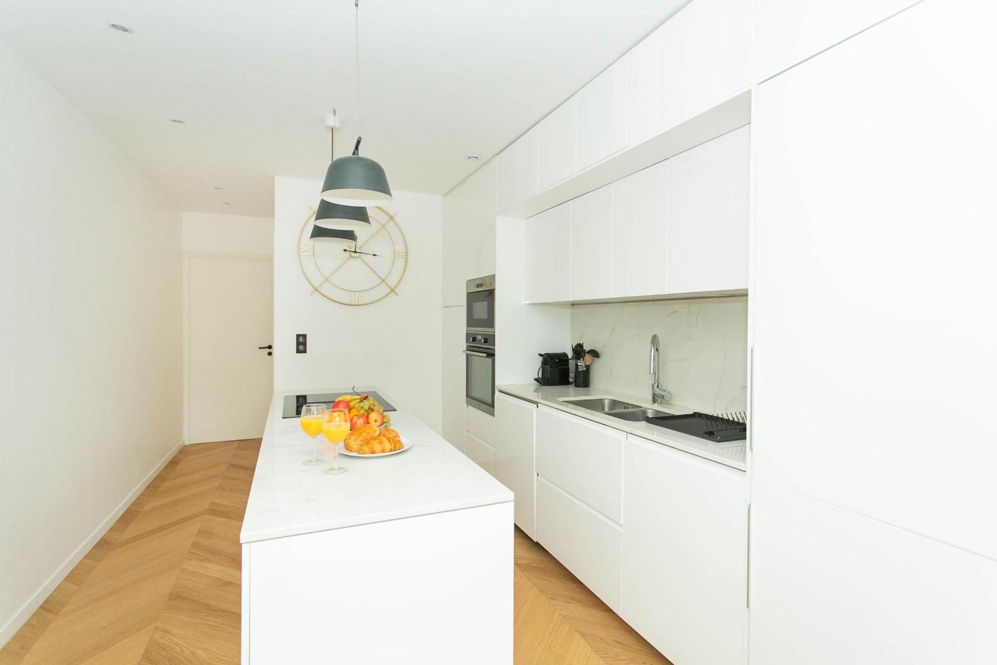 Haussmann - 2br Near Champs-elysees - Cityapartmentstay Apartment Paris