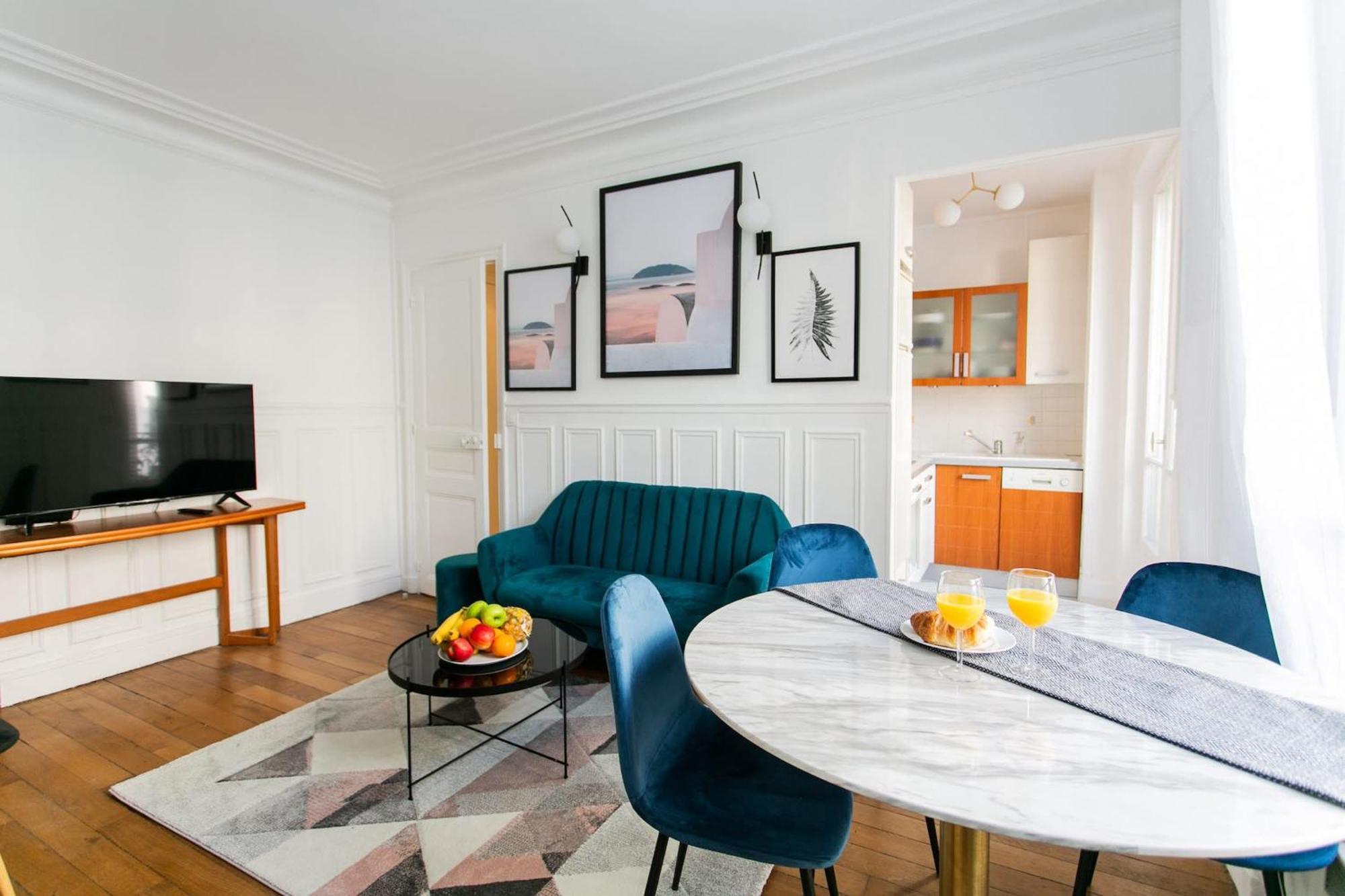 Marche 2Br Cosy Apartment
