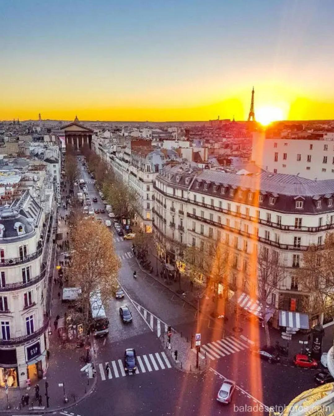 Apartment Bel Au Coeur De Paris