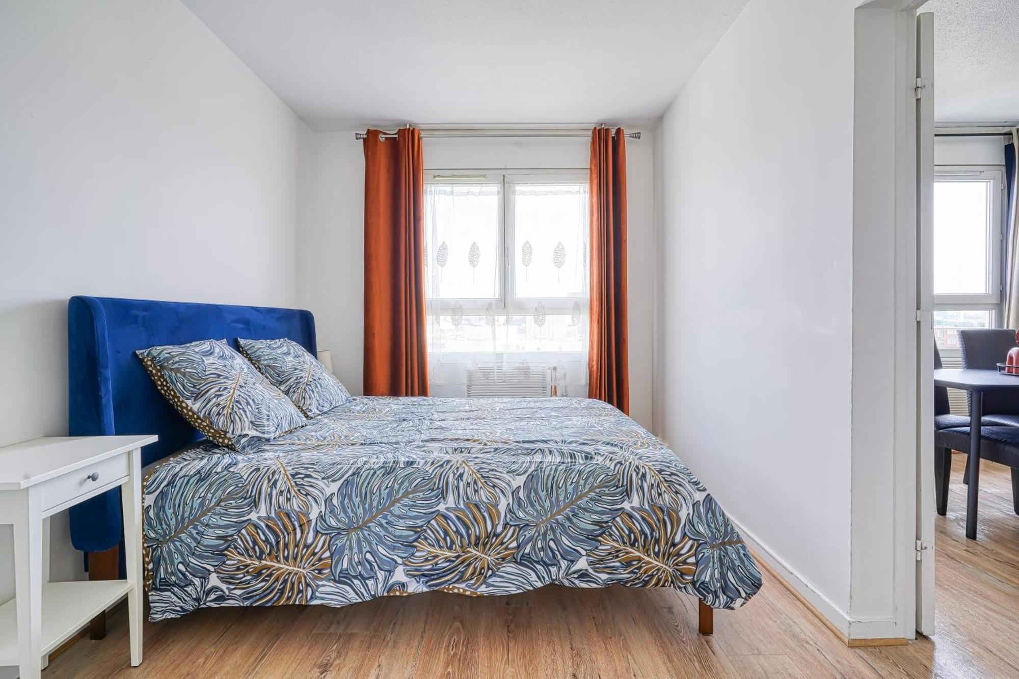 Apartment Bel Au Coeur De Paris