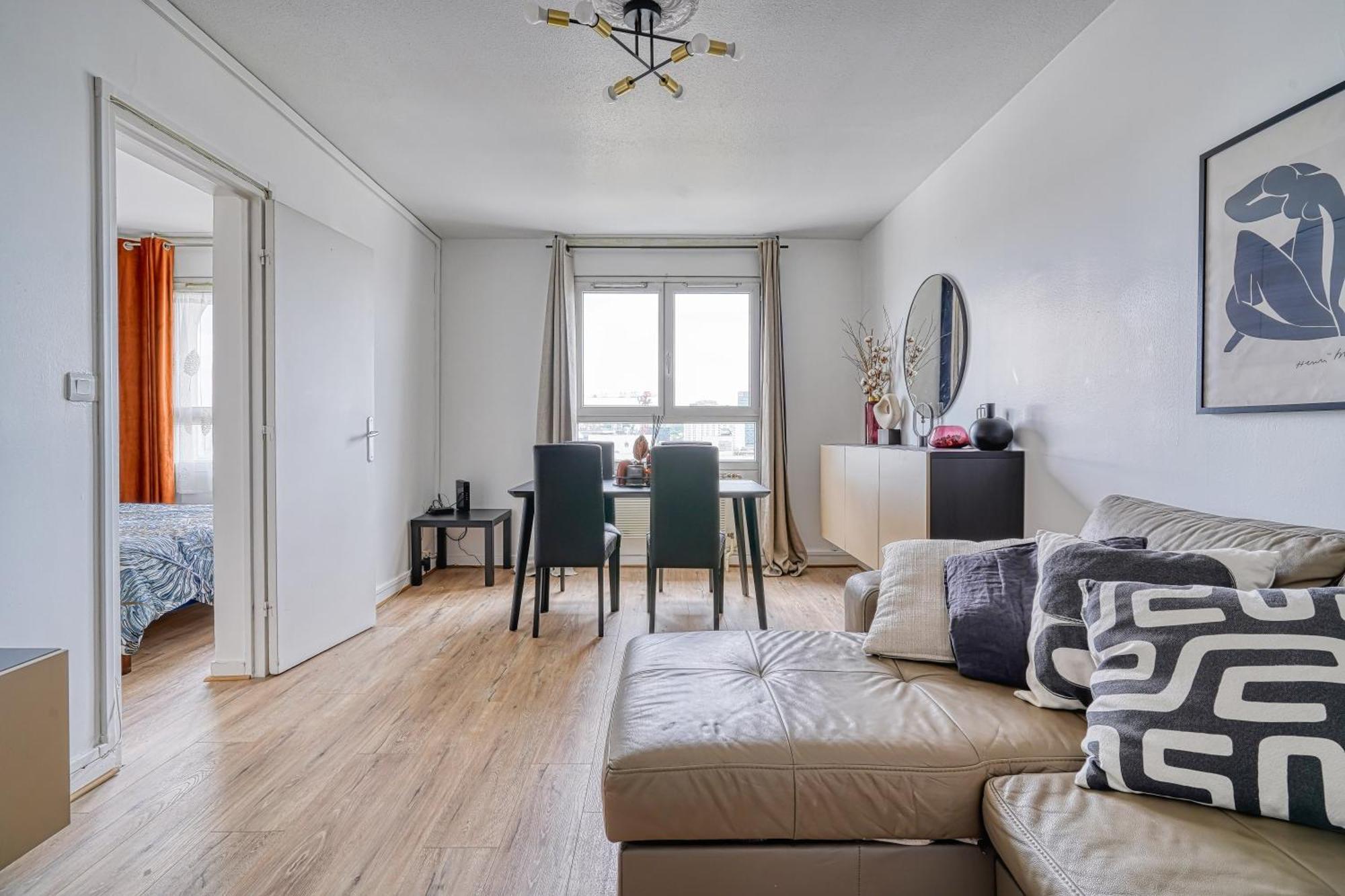 Apartment Bel Au Coeur De Paris